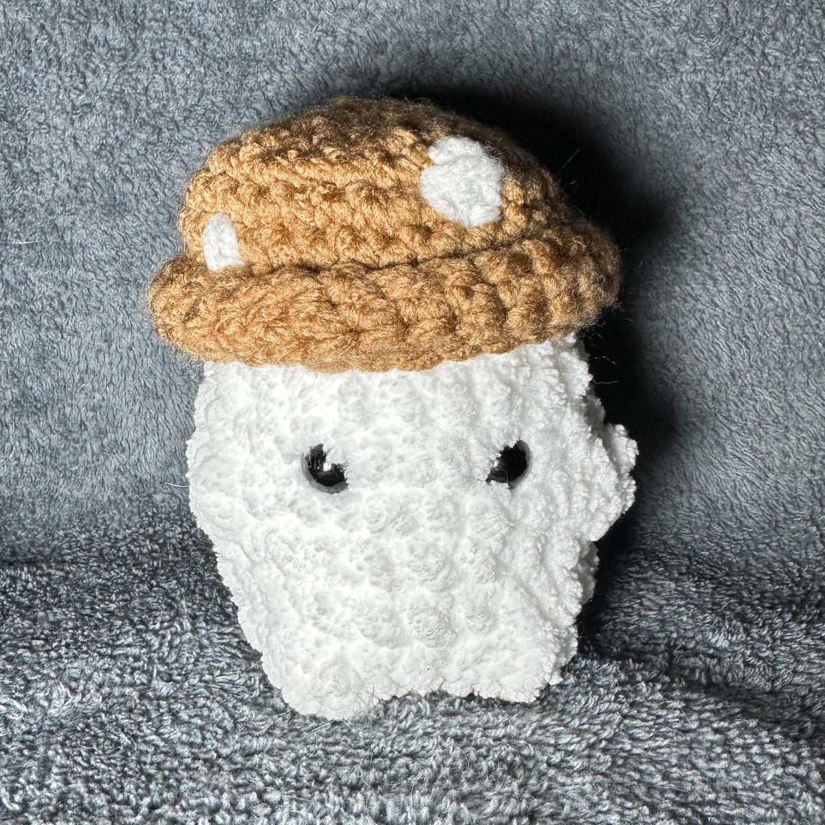 Amigurumi Mushy Friend