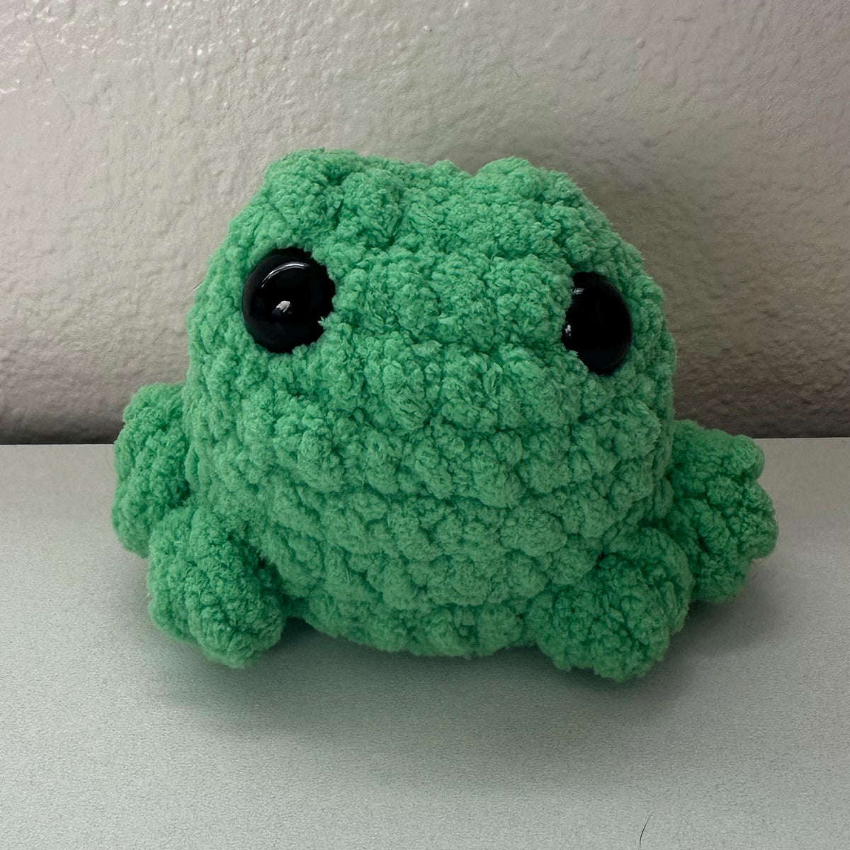 Crochet Froggy Friend Kit