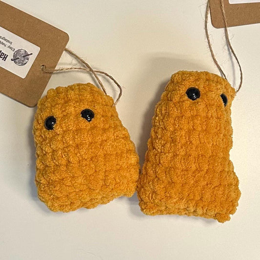 Crochet Chicken Nugget