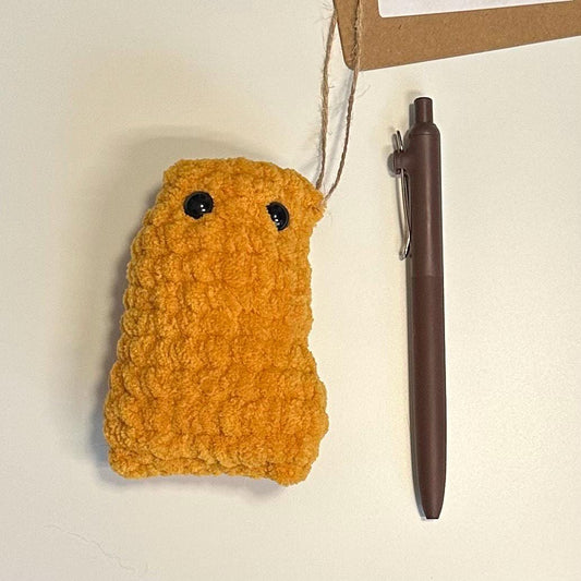 Crochet Chicken Nugget