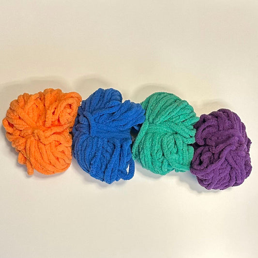 Crochet Froggy Friend Kit