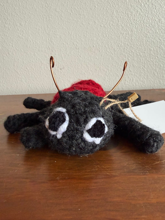Ant Friend Crochet Plushy