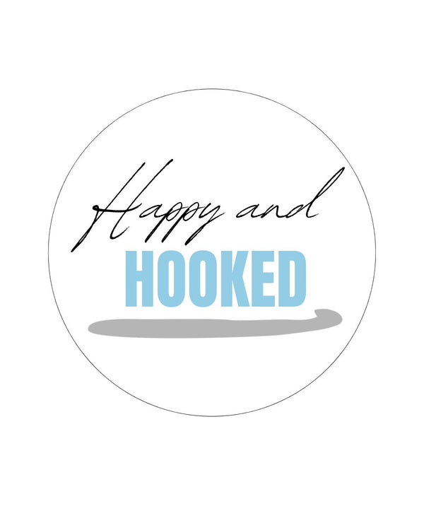 Happy and Hooked
