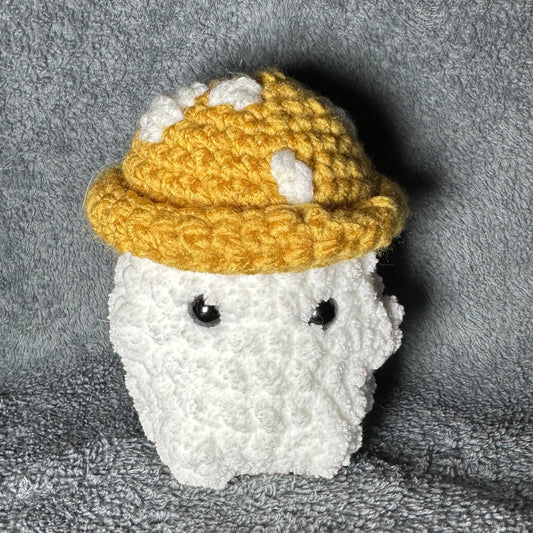 Amigurumi Mushy Friend