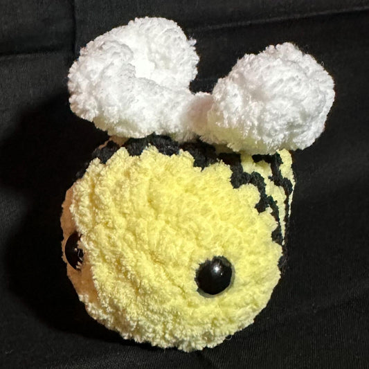 Amigurumi Bee